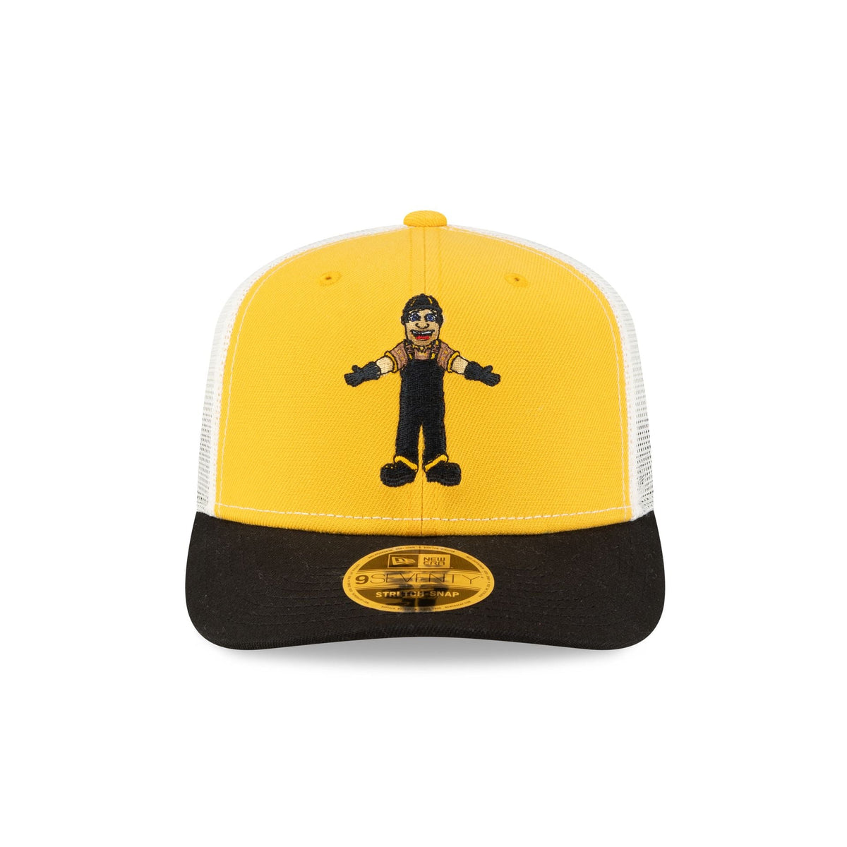 Pittsburgh Steelers Mascot 9SEVENTY Trucker Hat