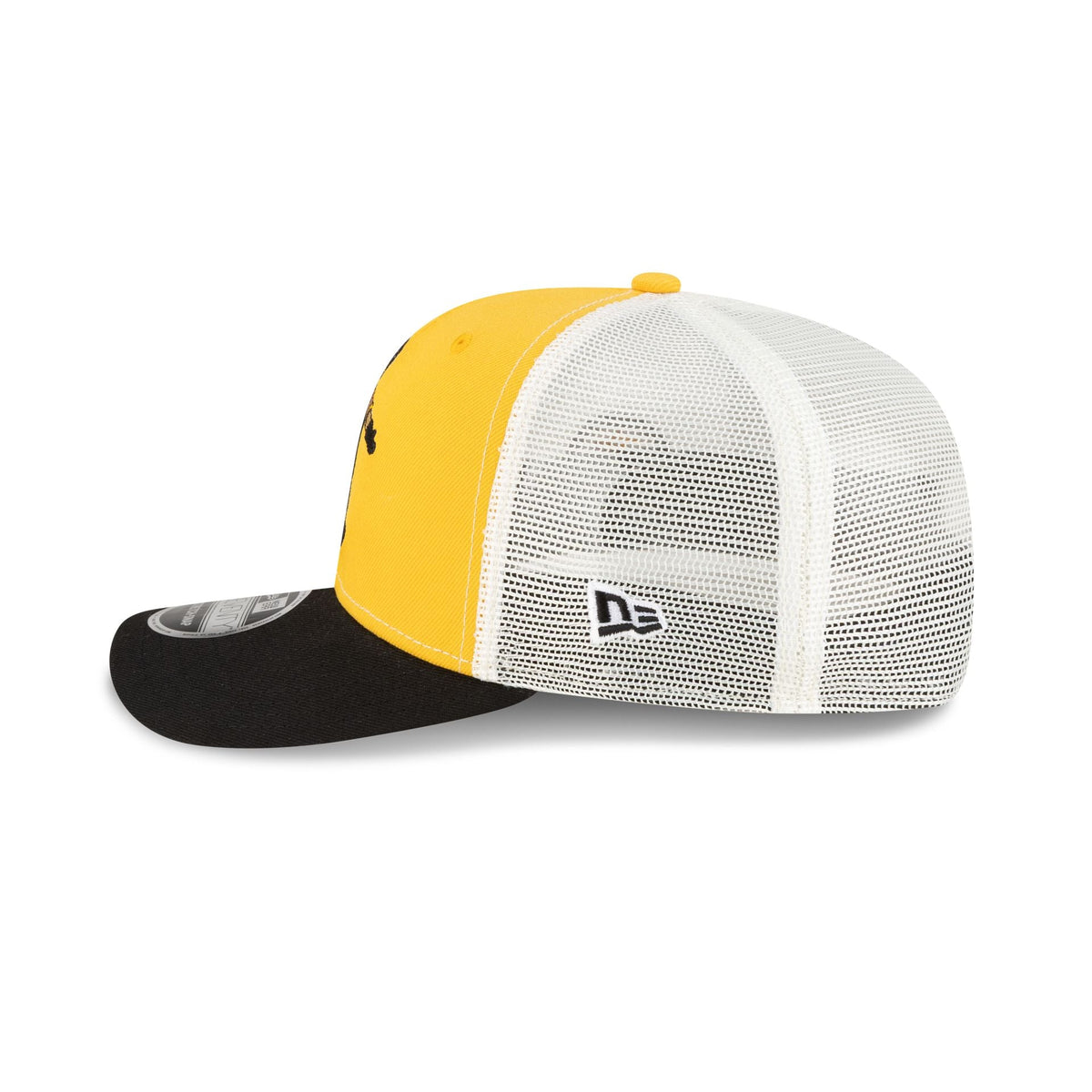 Pittsburgh Steelers Mascot 9SEVENTY Trucker Hat