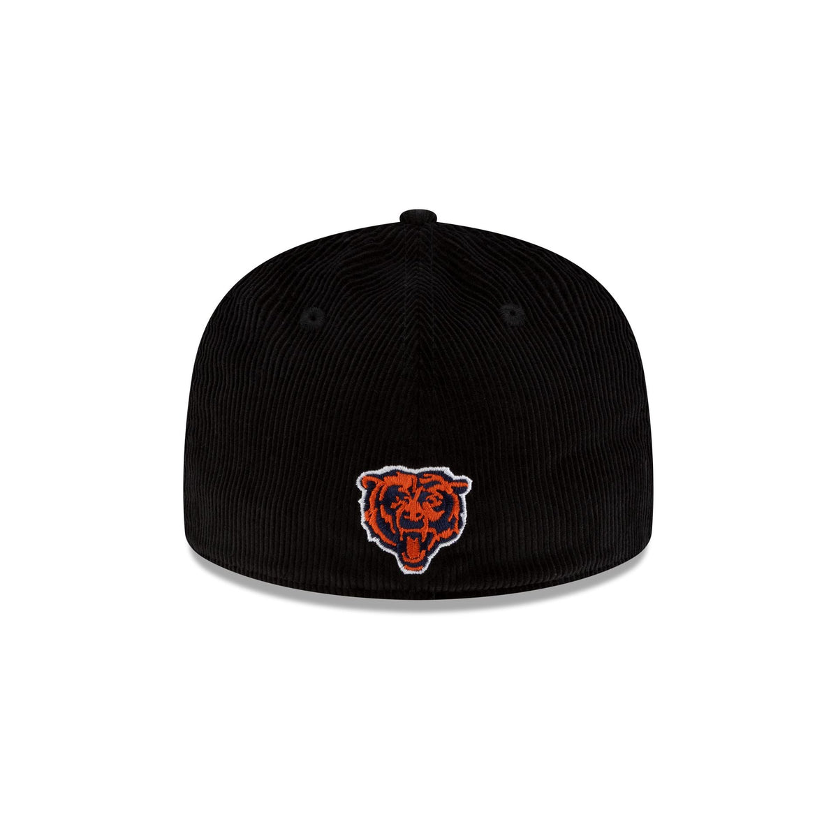 Just Caps NFL Pixelated Chicago Bears 59FIFTY Fitted Hat