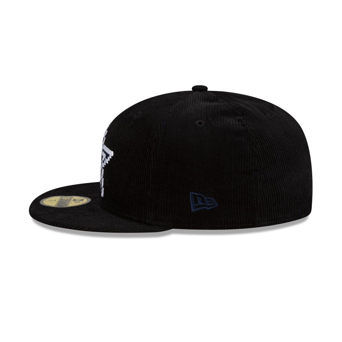 Just Caps NFL Pixelated Dallas Cowboys 59FIFTY Fitted Hat