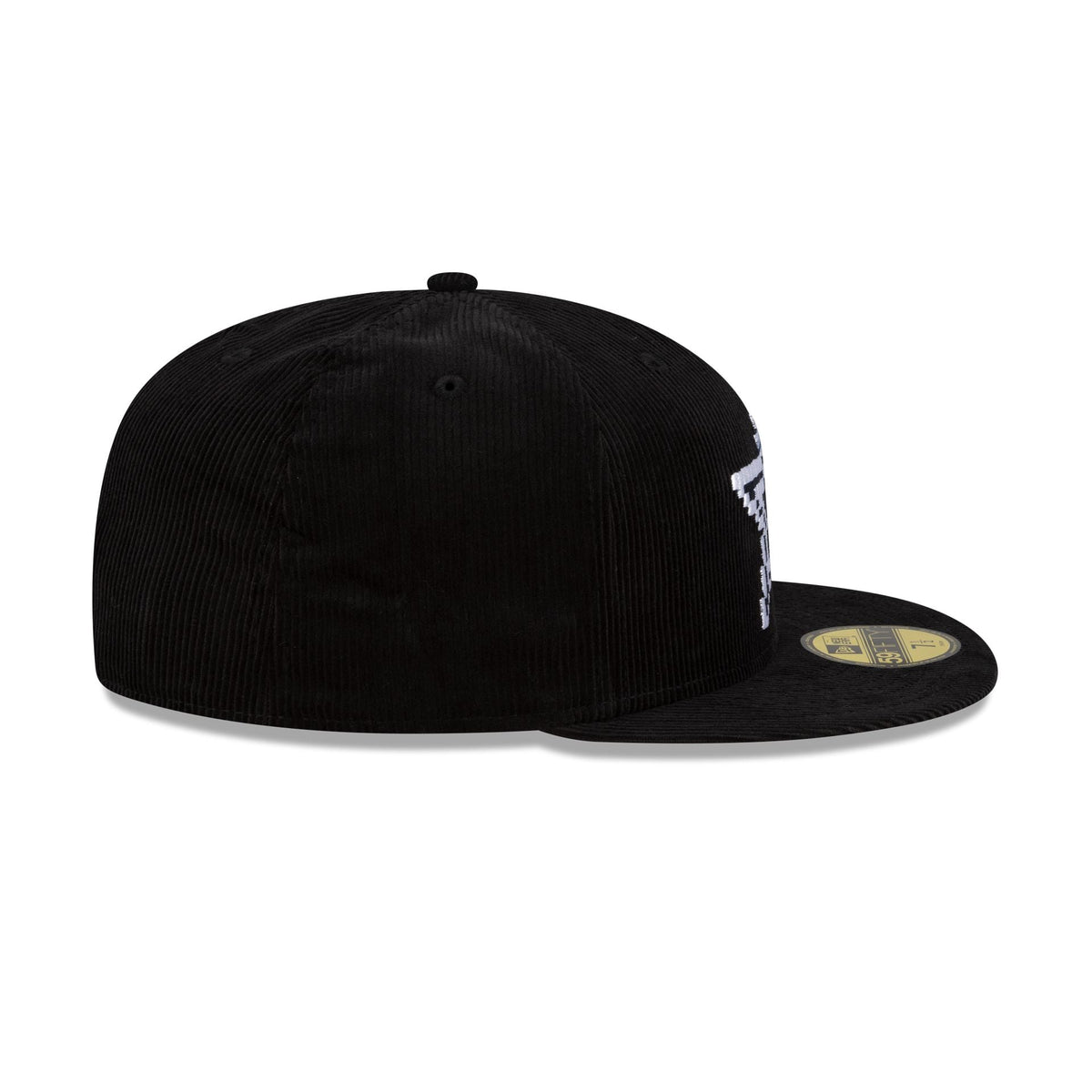 Just Caps NFL Pixelated Dallas Cowboys 59FIFTY Fitted Hat