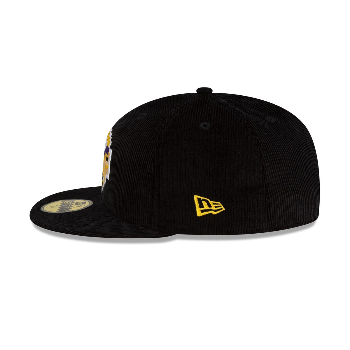 Just Caps NFL Pixelated Minnesota Vikings 59FIFTY Fitted Hat