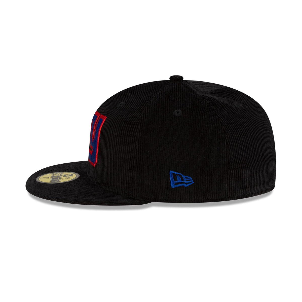 Just Caps NFL Pixelated New York Giants 59FIFTY Fitted Hat