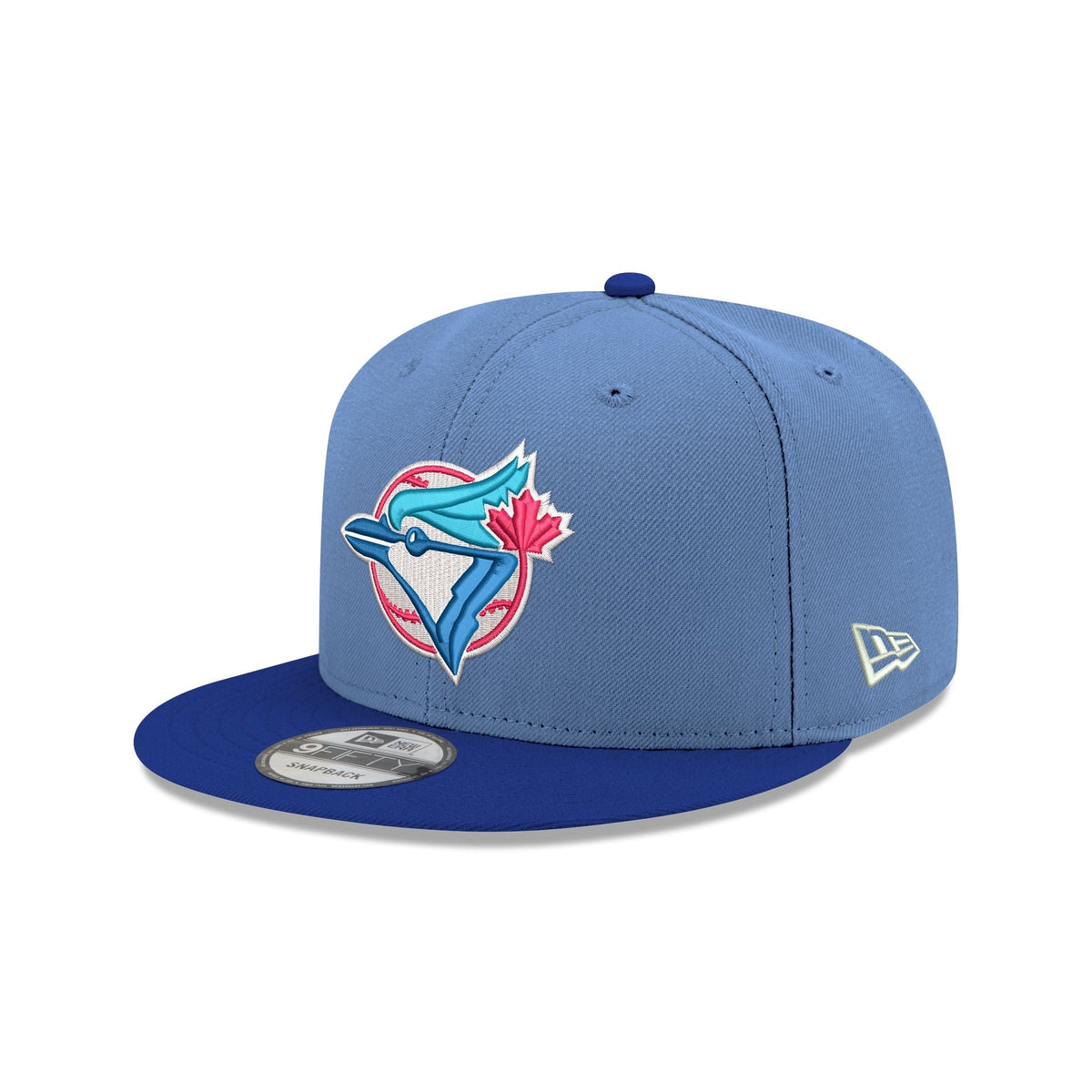 Toronto Blue Jays Light Blue Spring Training 9FIFTY Snapback Hat