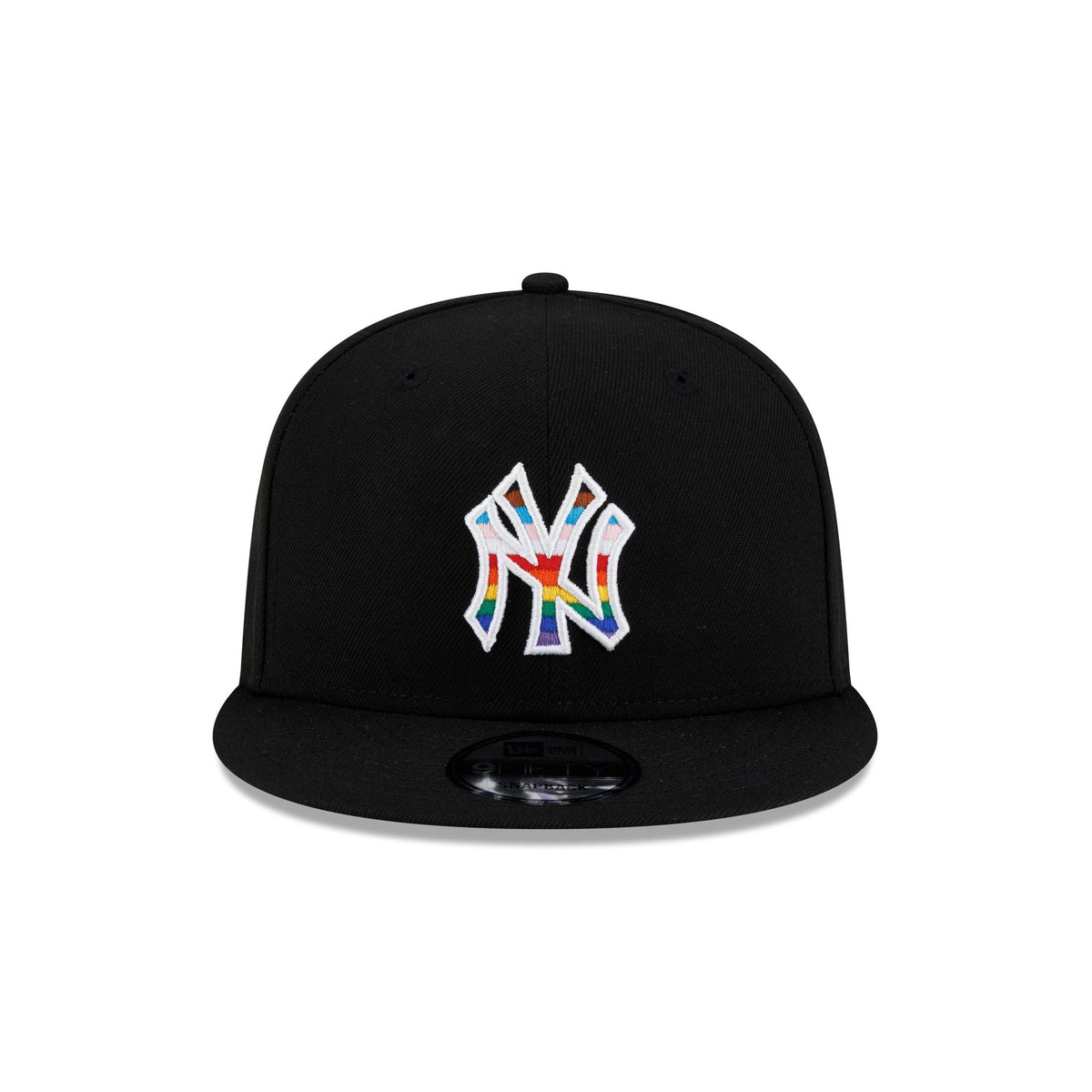New York Yankees Pride 9FIFTY Snapback Hat