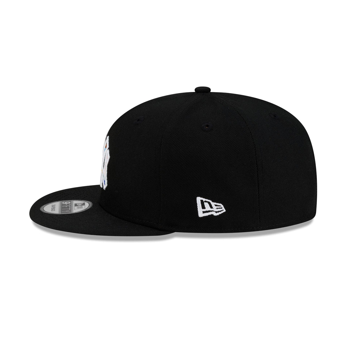 New York Yankees Pride 9FIFTY Snapback Hat