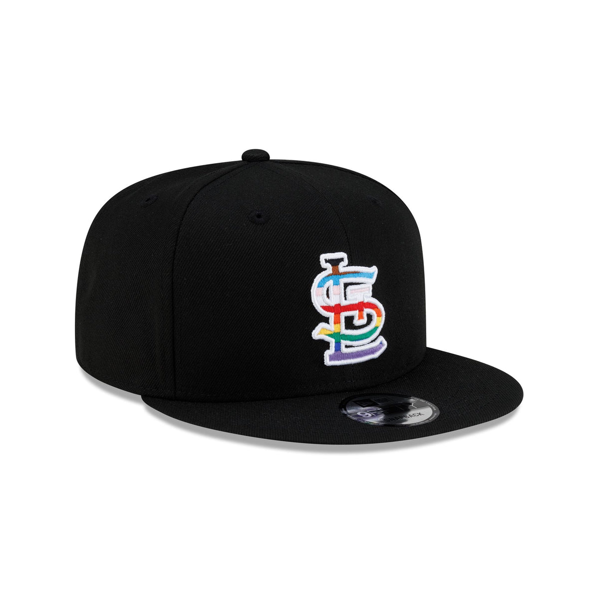 St. Louis Cardinals Pride 9FIFTY Snapback Hat