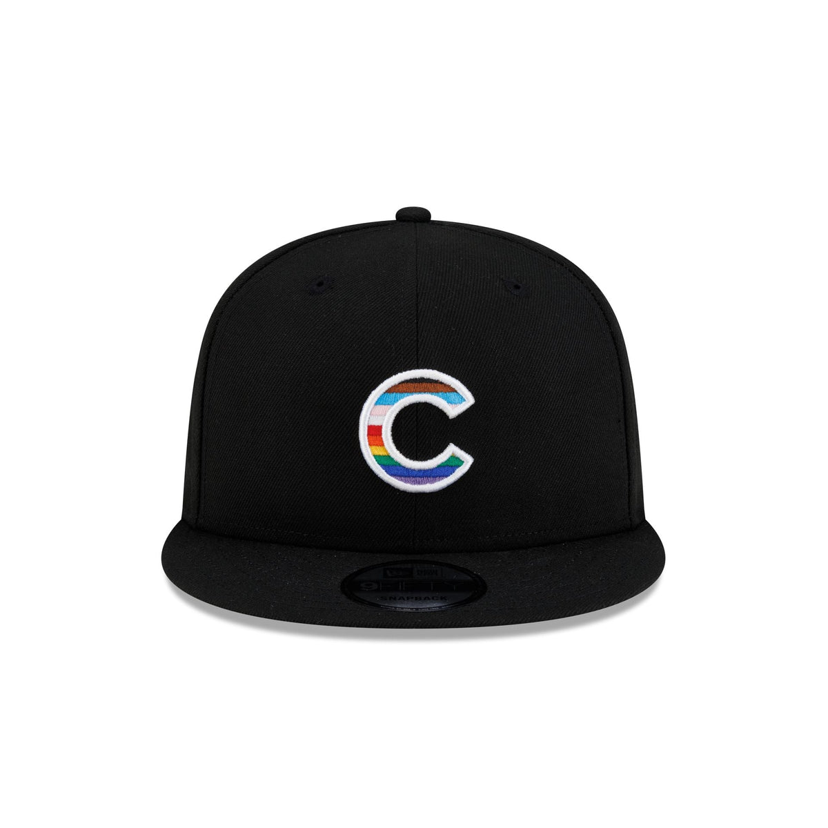 Chicago Cubs Pride 9FIFTY Snapback Hat