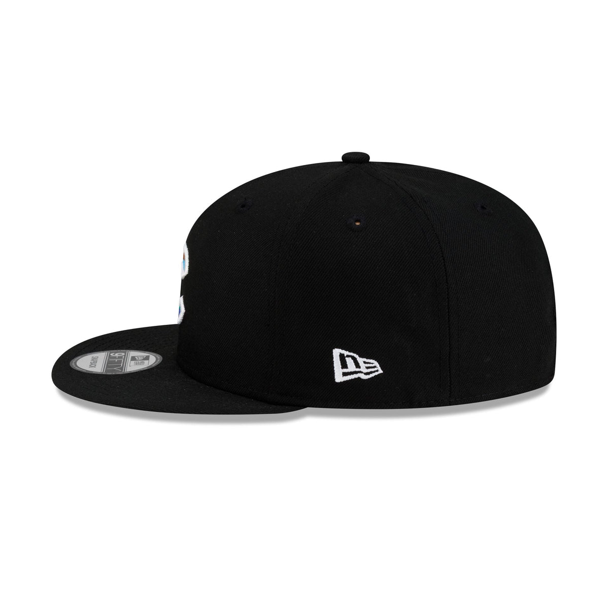 Chicago Cubs Pride 9FIFTY Snapback Hat