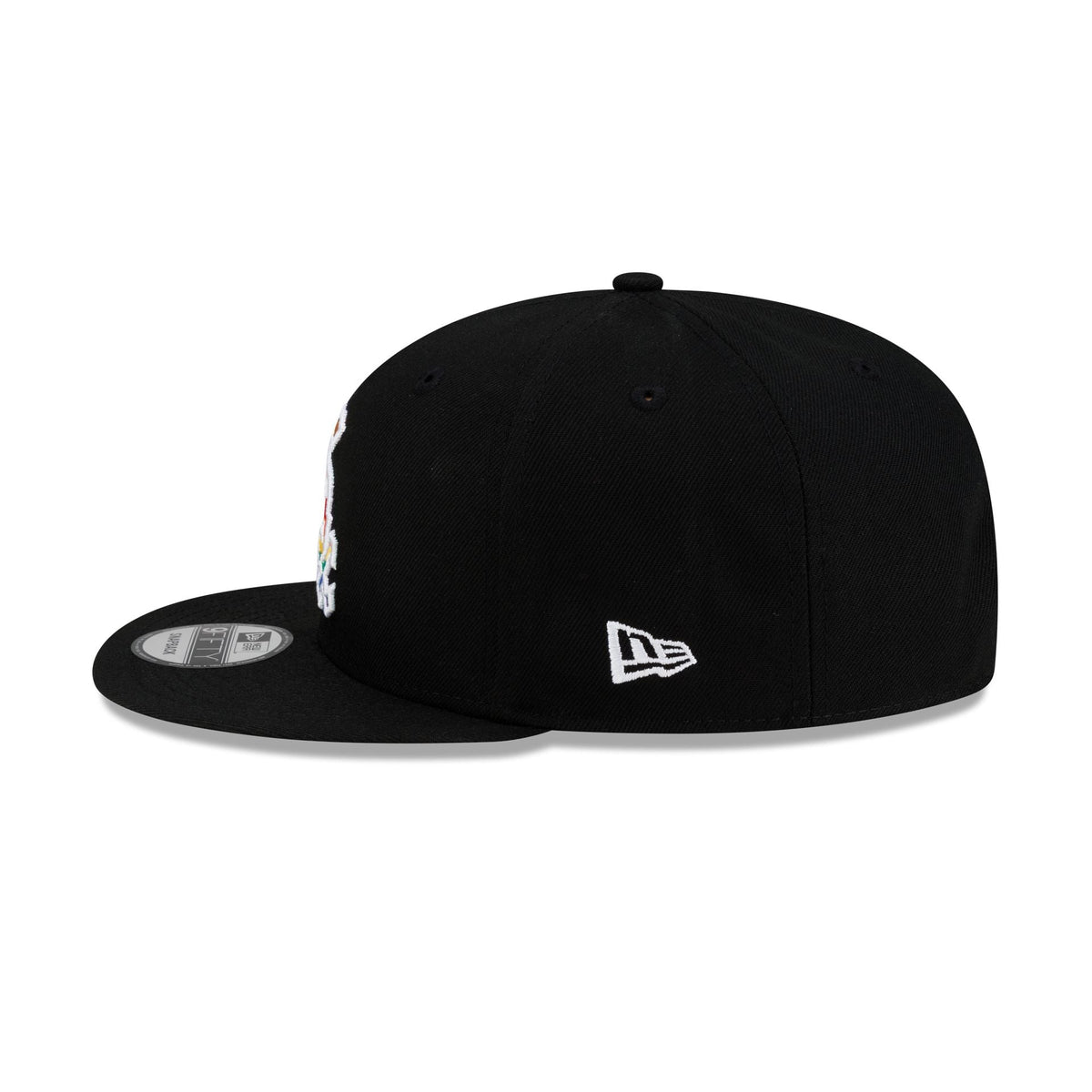 Chicago White Sox Pride 9FIFTY Snapback Hat