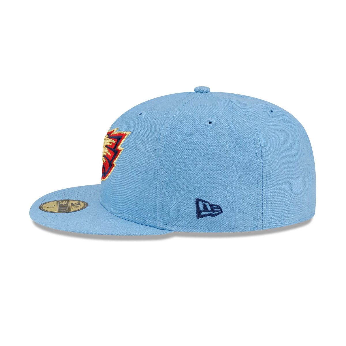 Philadelphia Eagles Red. White & Blue 59FIFTY Fitted Hat