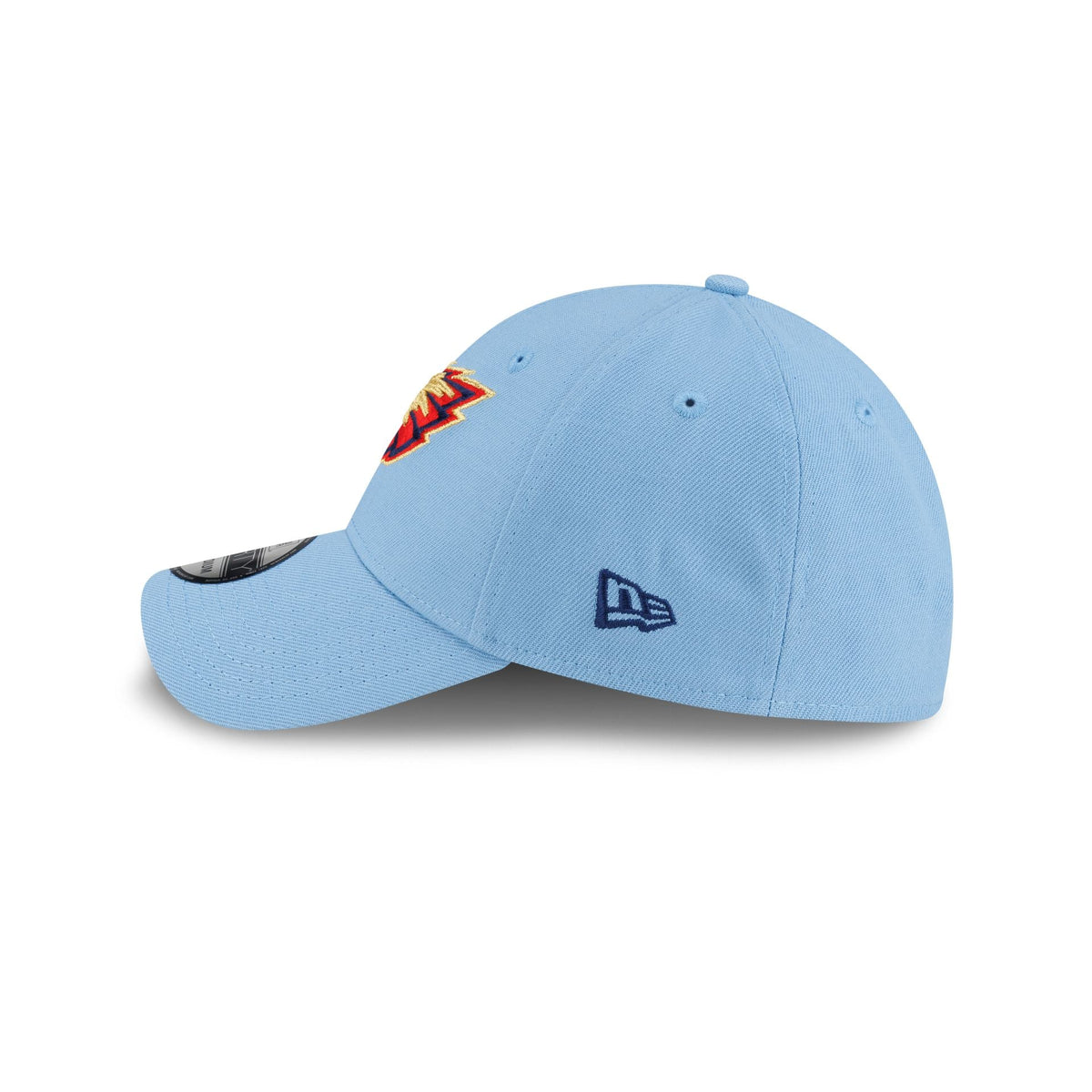 Philadelphia Eagles Red. White & Blue 39THIRTY Stretch Fit Hat