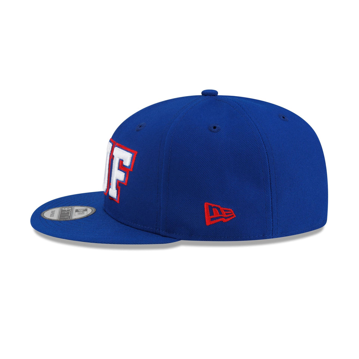 Buffalo Bills 2026 Inaugural Season 9FIFTY Snapback Hat