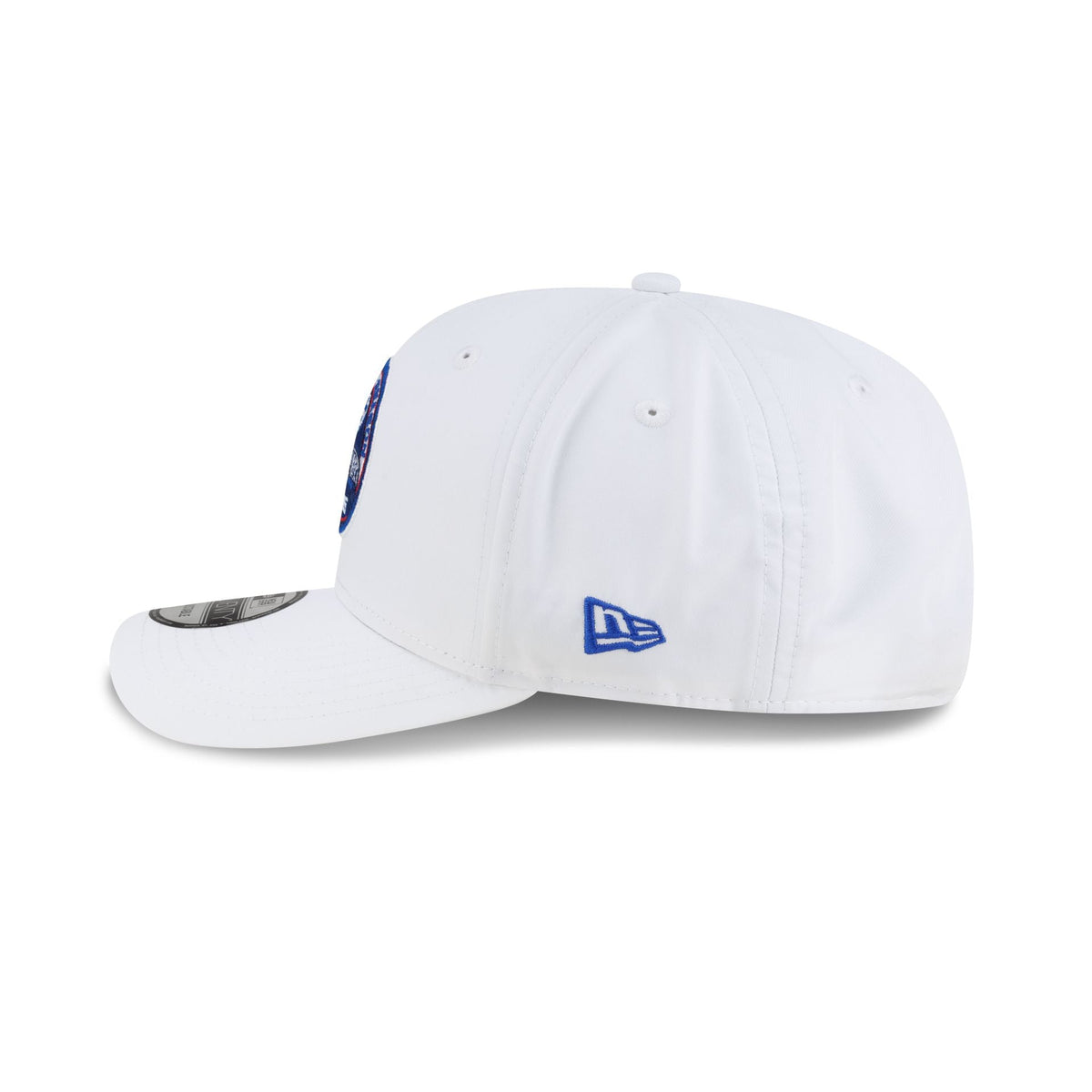 Buffalo Bills 2026 Inaugural Season 9SEVENTY Stretch-Snap Hat