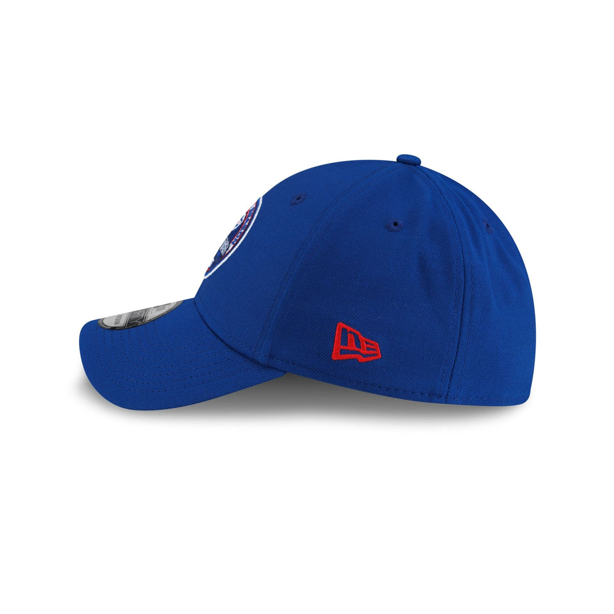 Buffalo Bills 2026 Inaugural Season 39THIRTY Stretch Fit Hat