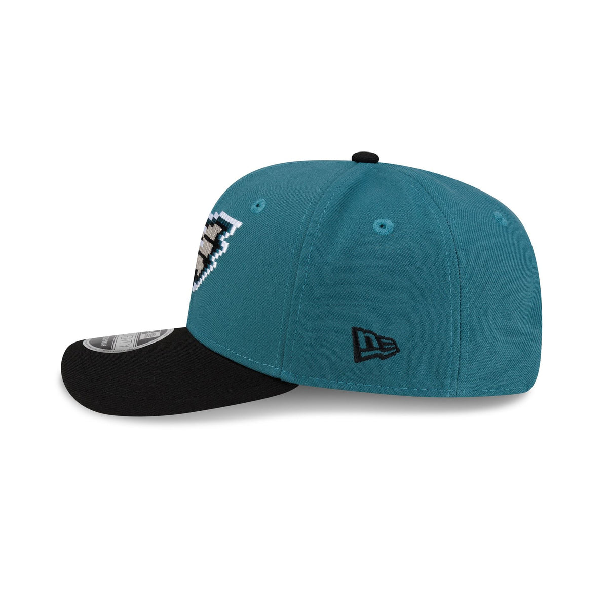Philadelphia Eagles Pixel 59FIFTY Fitted Hat