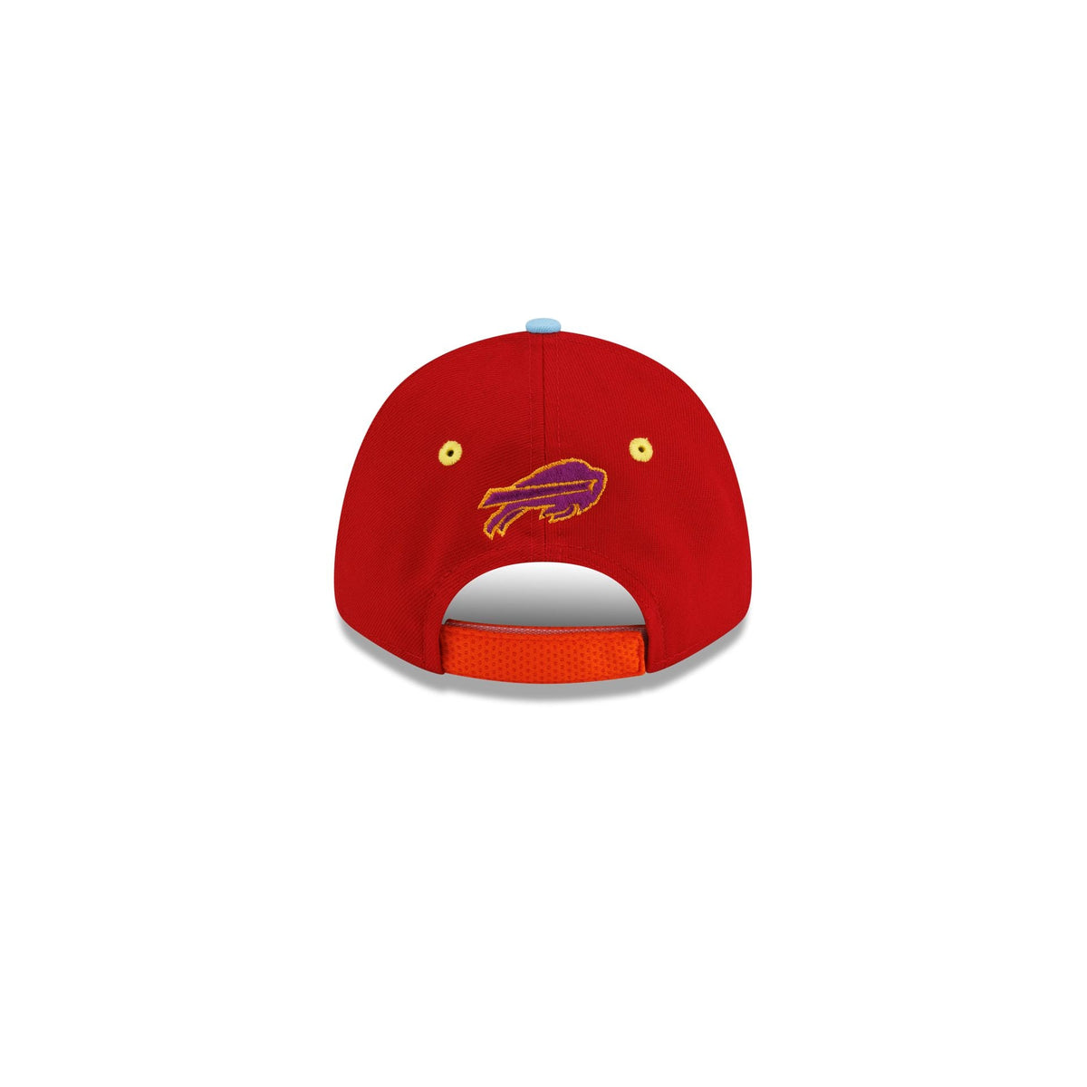 Buffalo Bills Billustration by Mason Kids 9FORTY Snapback Hat