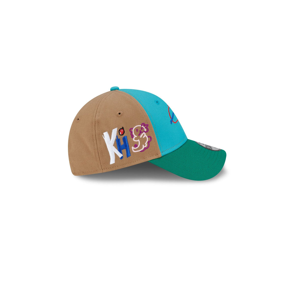 Buffalo Bills Billustration by Killian Kids 9FORTY Snapback Hat
