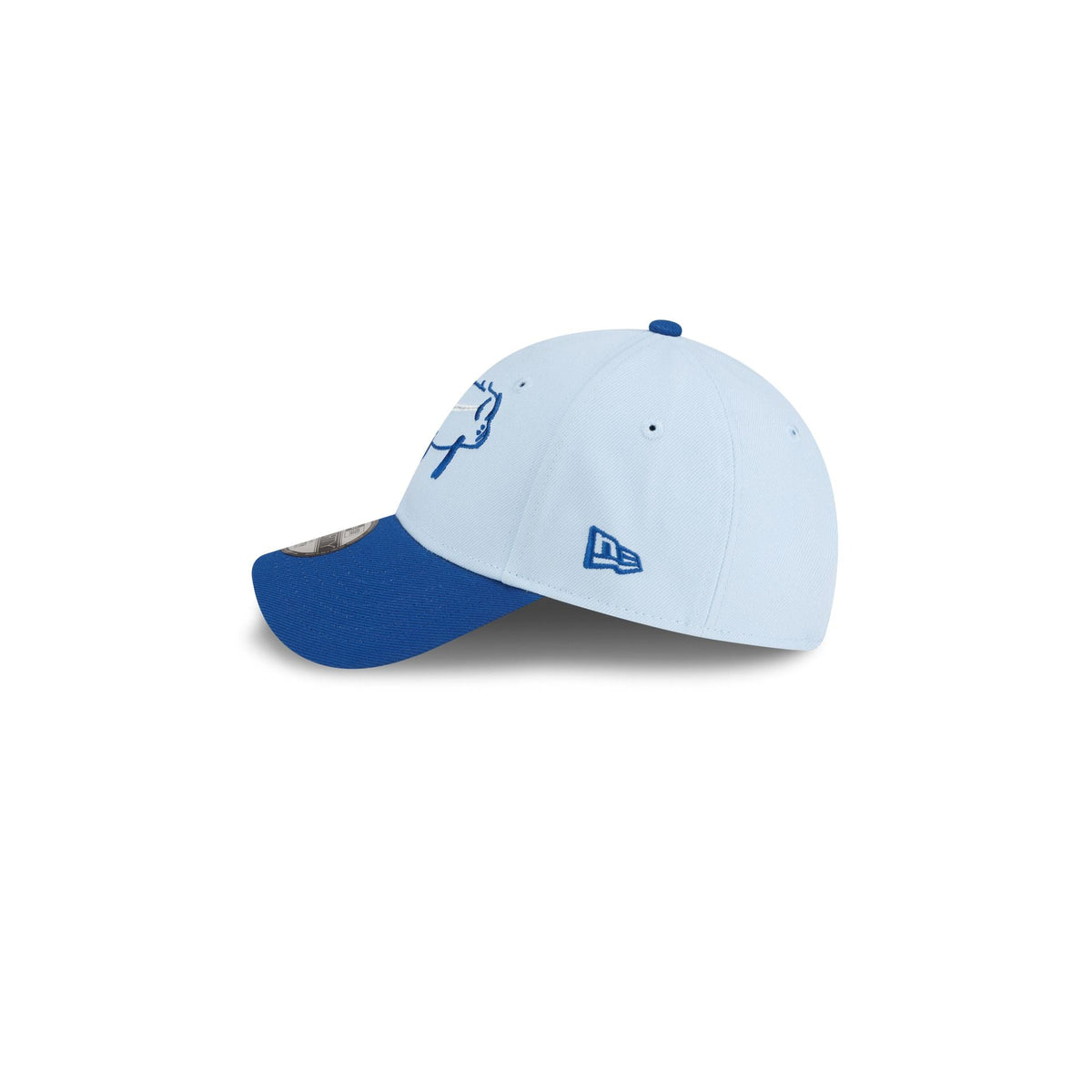 Buffalo Bills Billustration by Grace Kids 9FORTY Snapback Hat