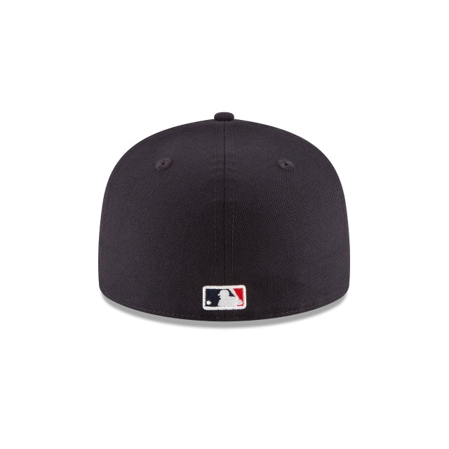 New York Yankees 1998 World Series Wool 59FIFTY Fitted Hat