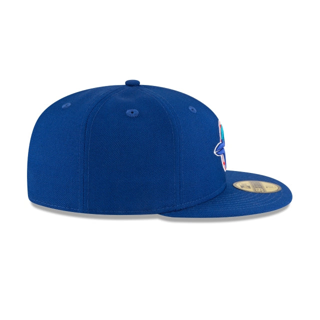 Toronto Blue Jays 1993 World Series Wool 59FIFTY Fitted Hat