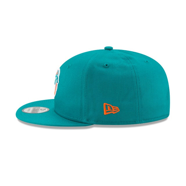 Miami Dolphins Basic 9FIFTY Snapback Hat