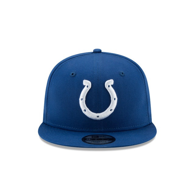 Indianapolis Colts Basic 9FIFTY Snapback Hat