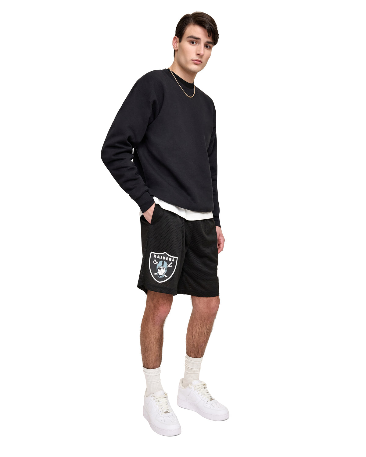 Miami Dolphins Mesh Shorts