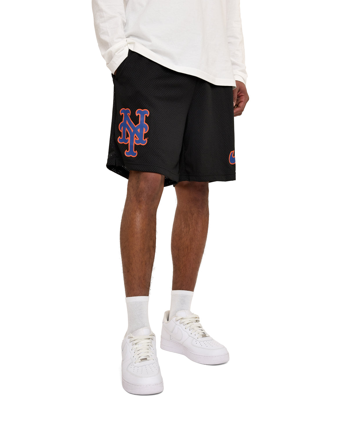 Houston Astros Mesh Shorts