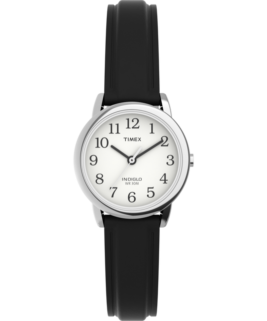 Easy Reader® 25mm Leather Strap Watch