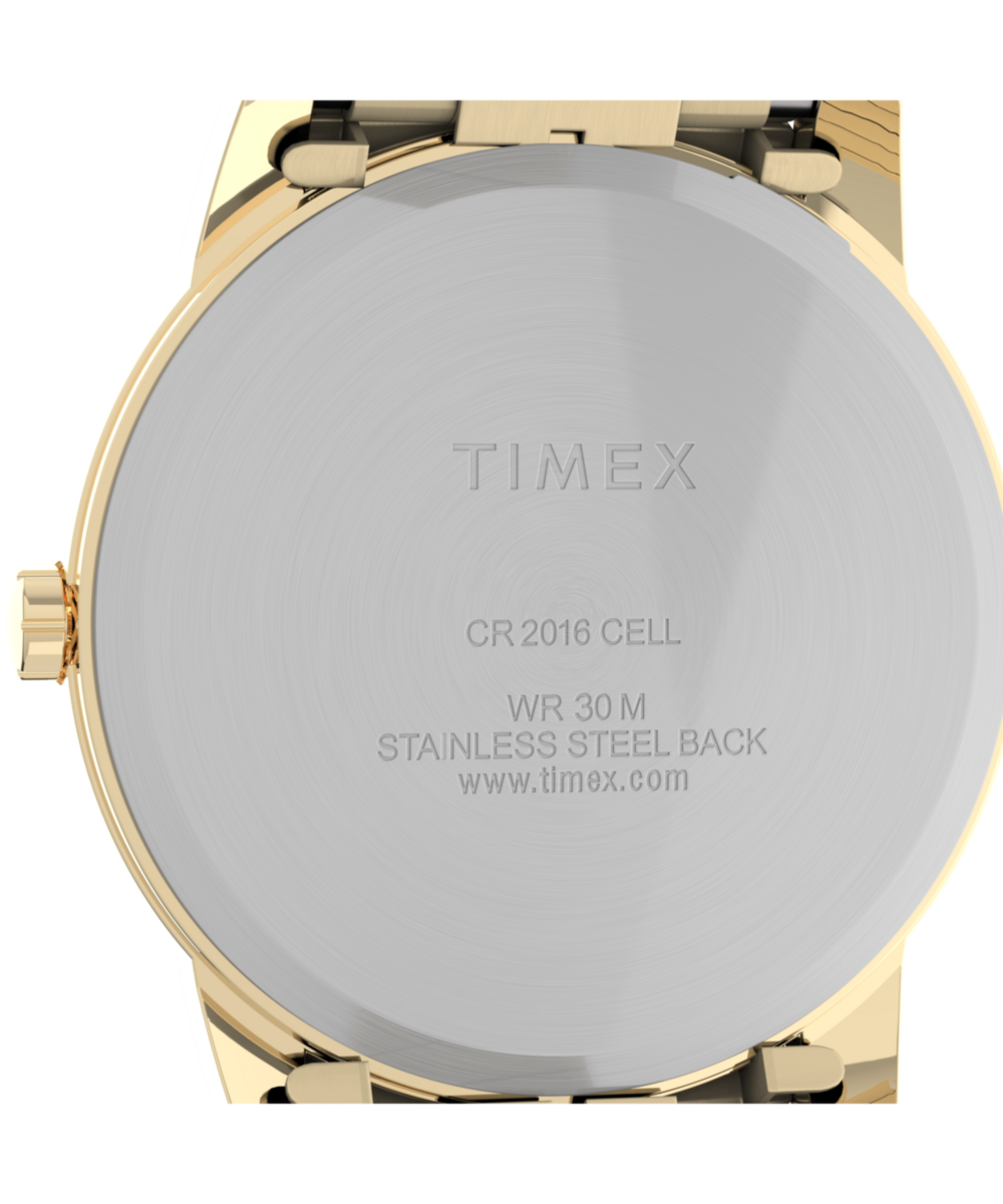 Easy Reader Day Date 35mm Expansion Band Watch
