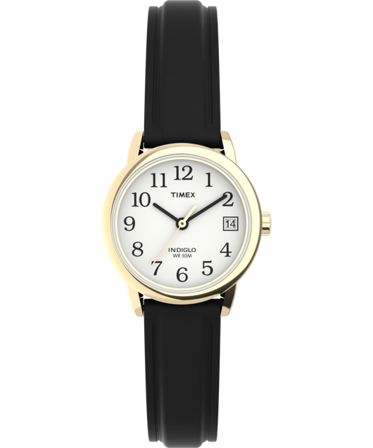 Easy Reader 25mm Leather Strap Watch