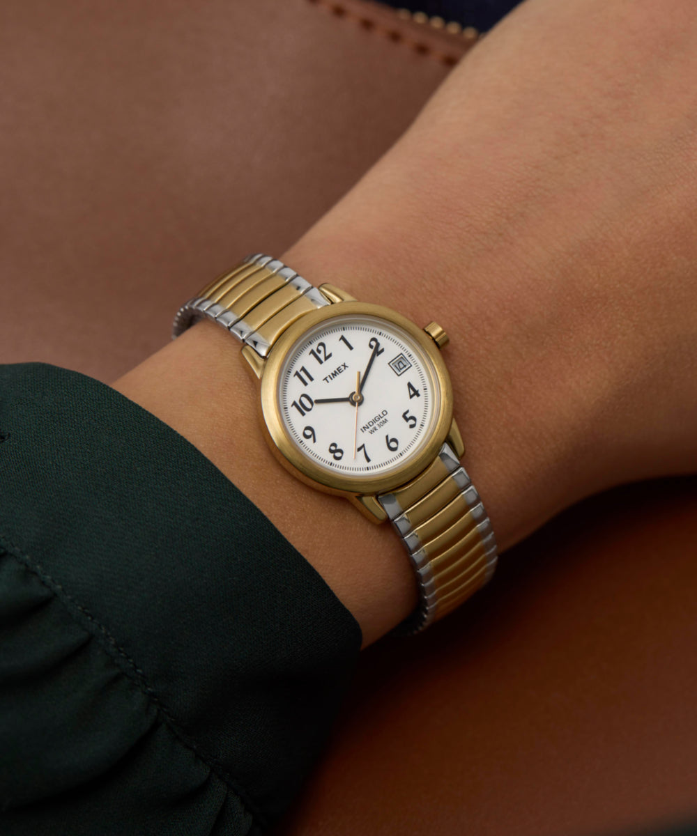 Easy Reader® 25mm Bracelet Watch