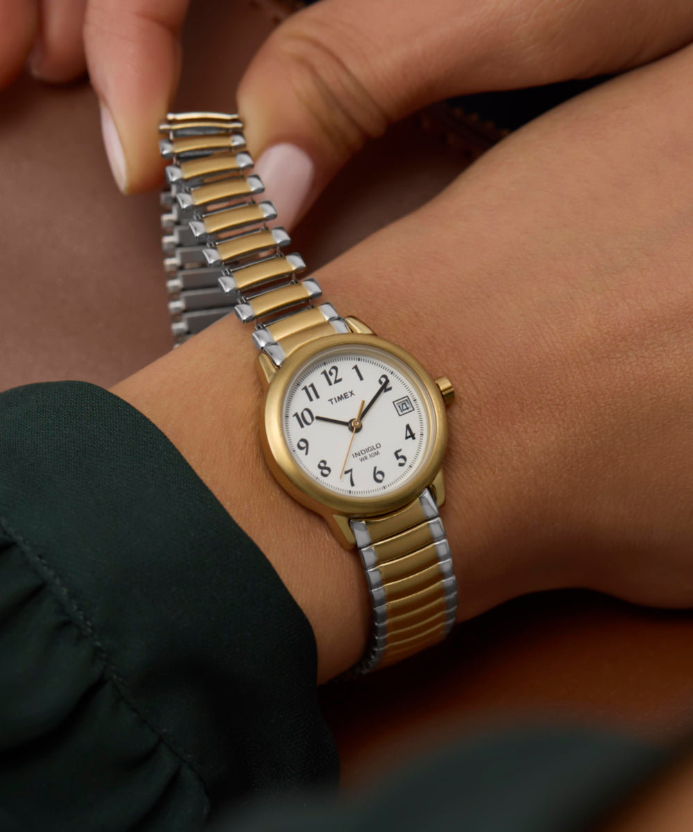 Easy Reader® 25mm Bracelet Watch