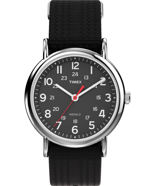 Weekender 38mm Fabric Strap Watch