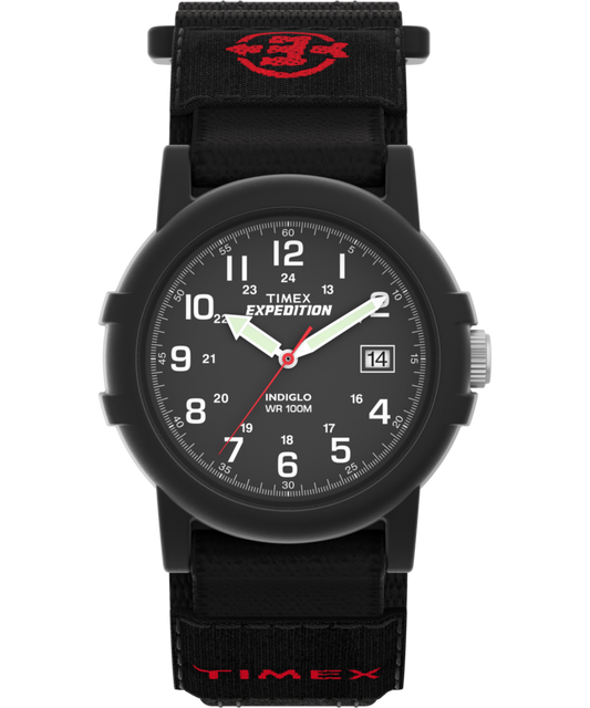 Expedition Camper 38mm Fabric FAST WRAP® Watch