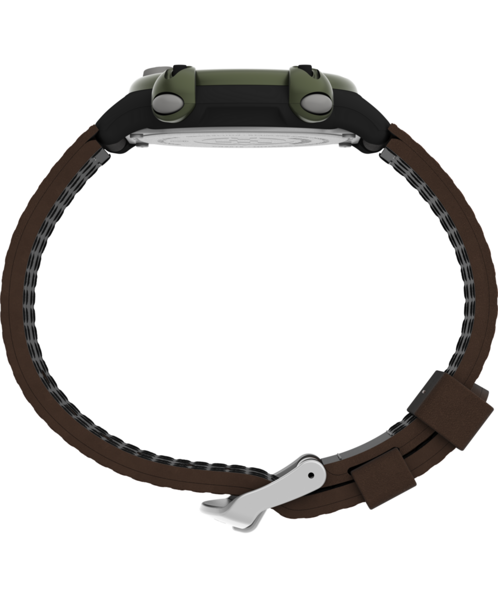 Expedition 39mm Fabric Strap Watch