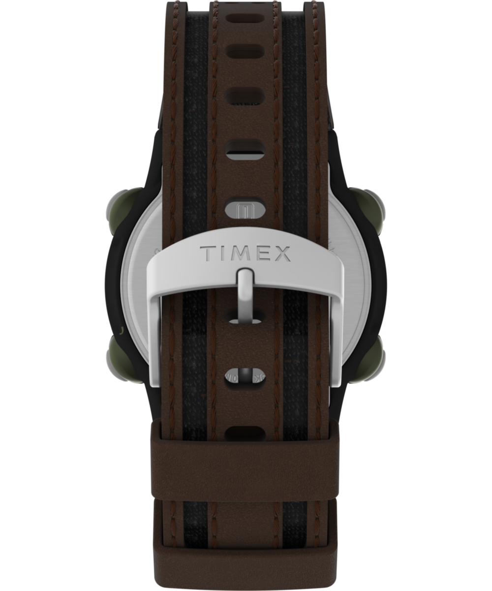 Expedition 39mm Fabric Strap Watch