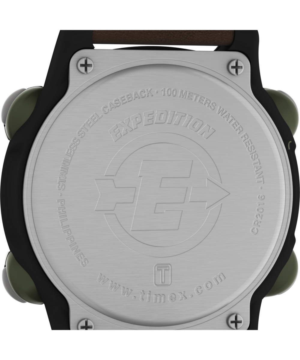 Expedition 39mm Fabric Strap Watch