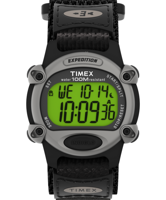 Expedition 39mm Fabric Strap Watch