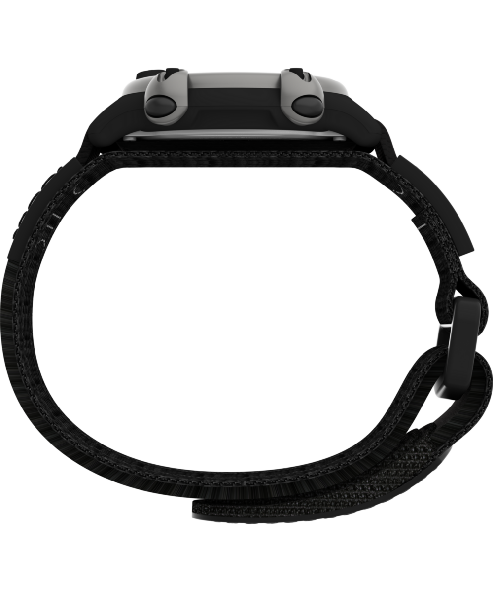 Expedition 39mm Fabric Strap Watch