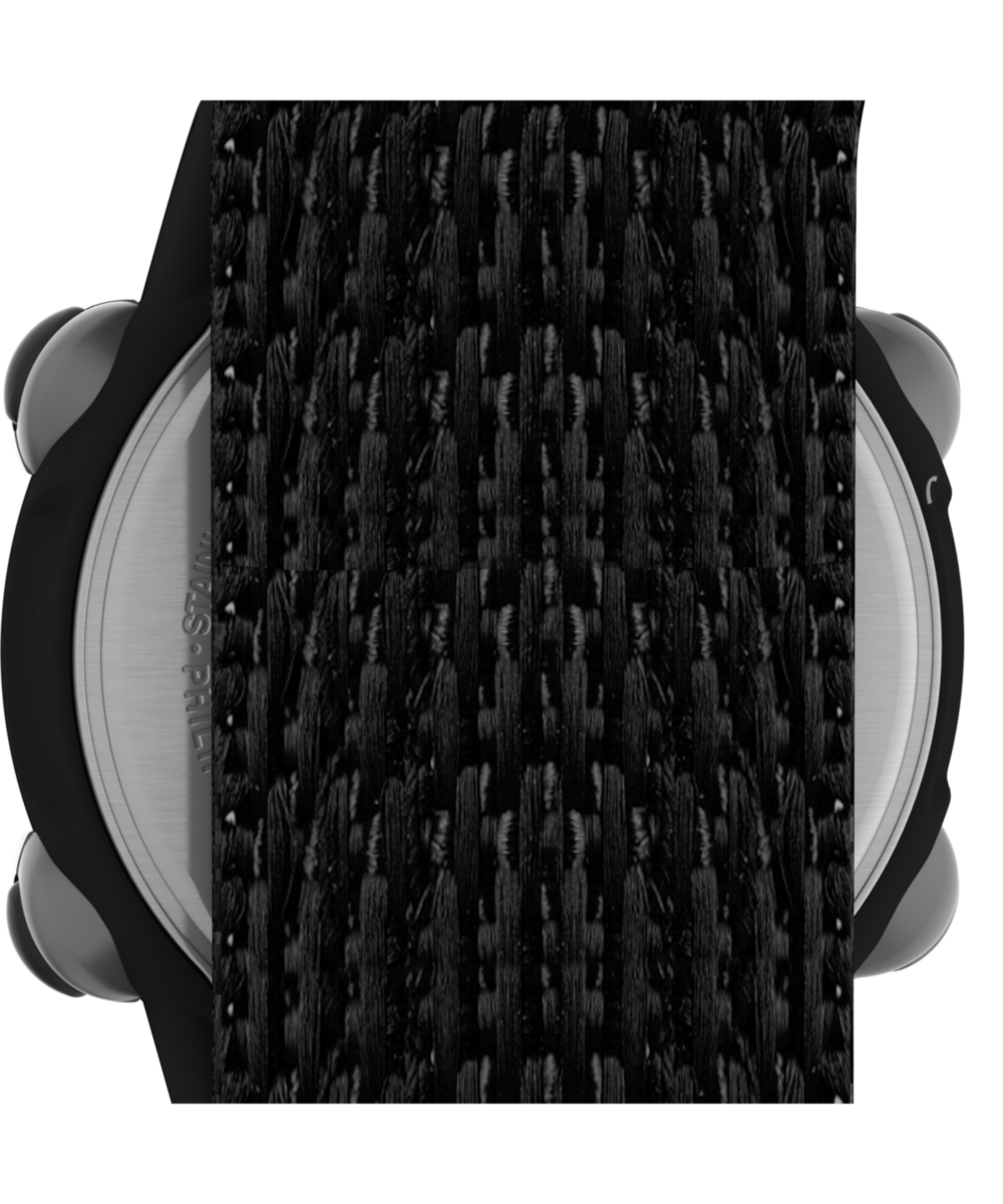 Expedition 39mm Fabric Strap Watch