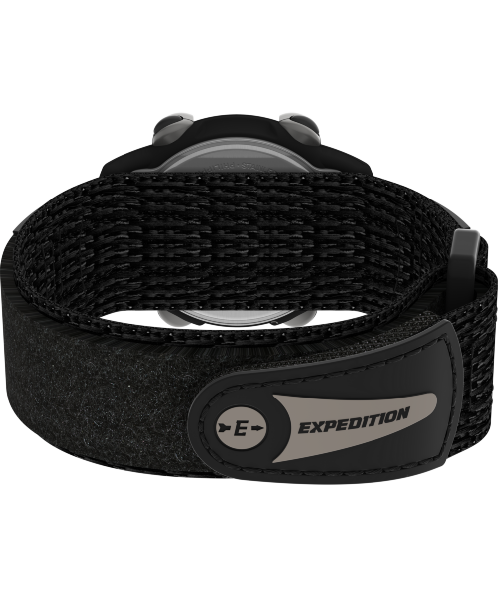 Expedition 39mm Fabric Strap Watch