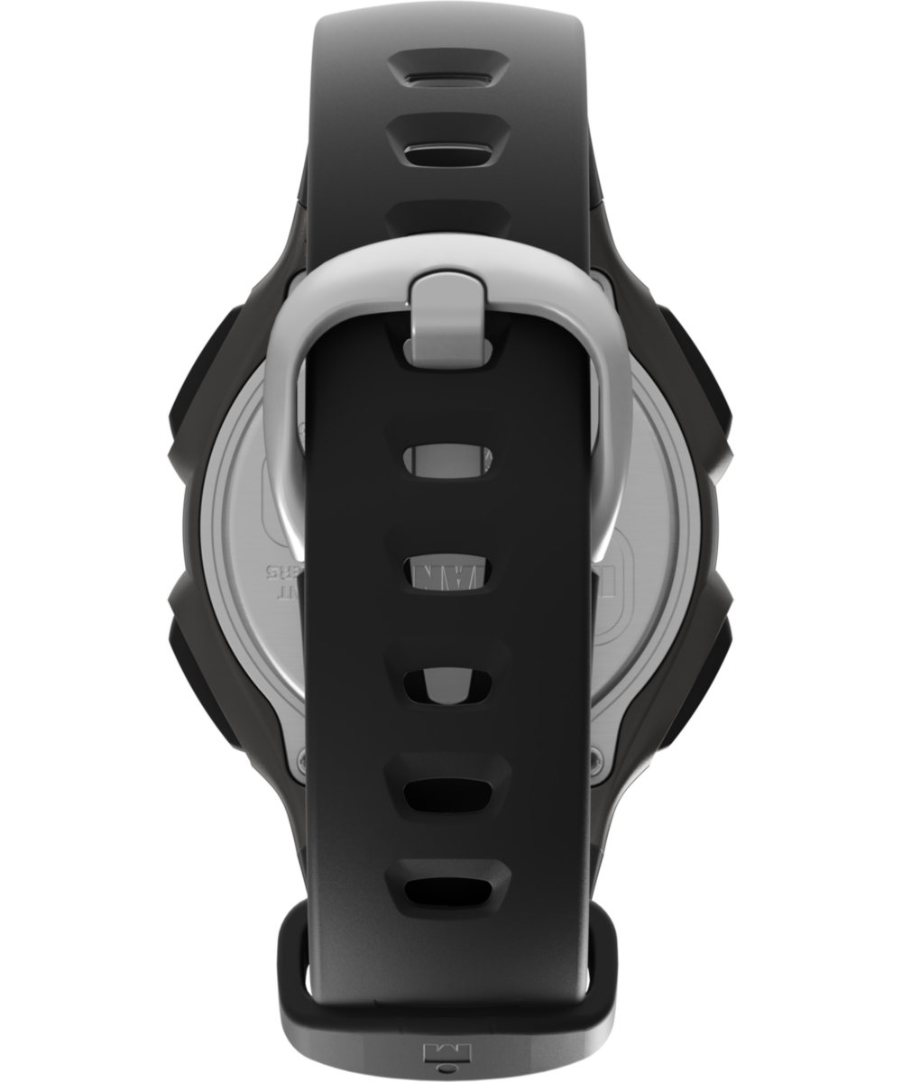 IRONMAN Classic 30 Full-Size Resin Strap Watch