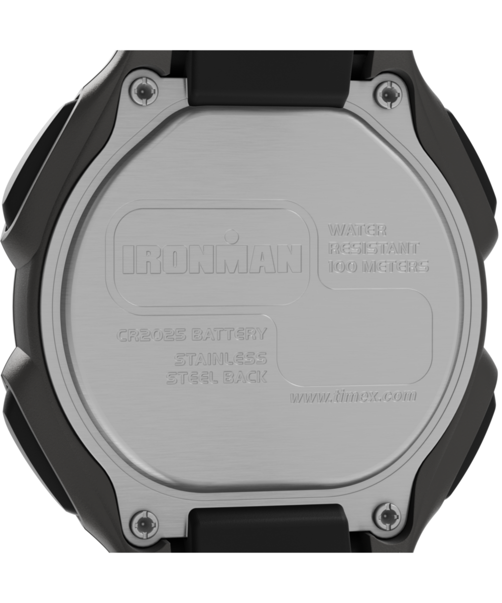 IRONMAN Classic 30 Full-Size Resin Strap Watch