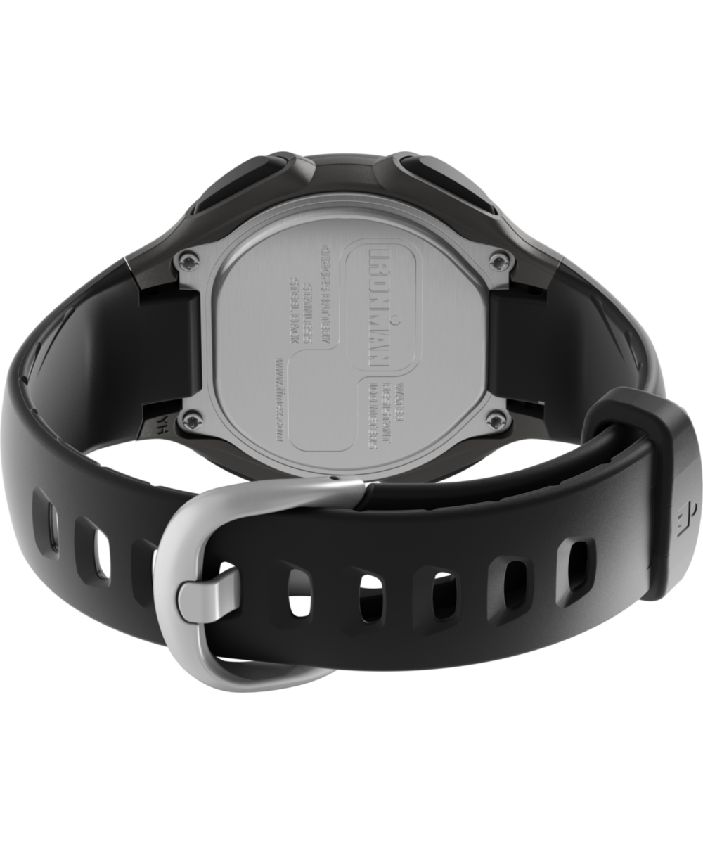 IRONMAN Classic 30 Full-Size Resin Strap Watch