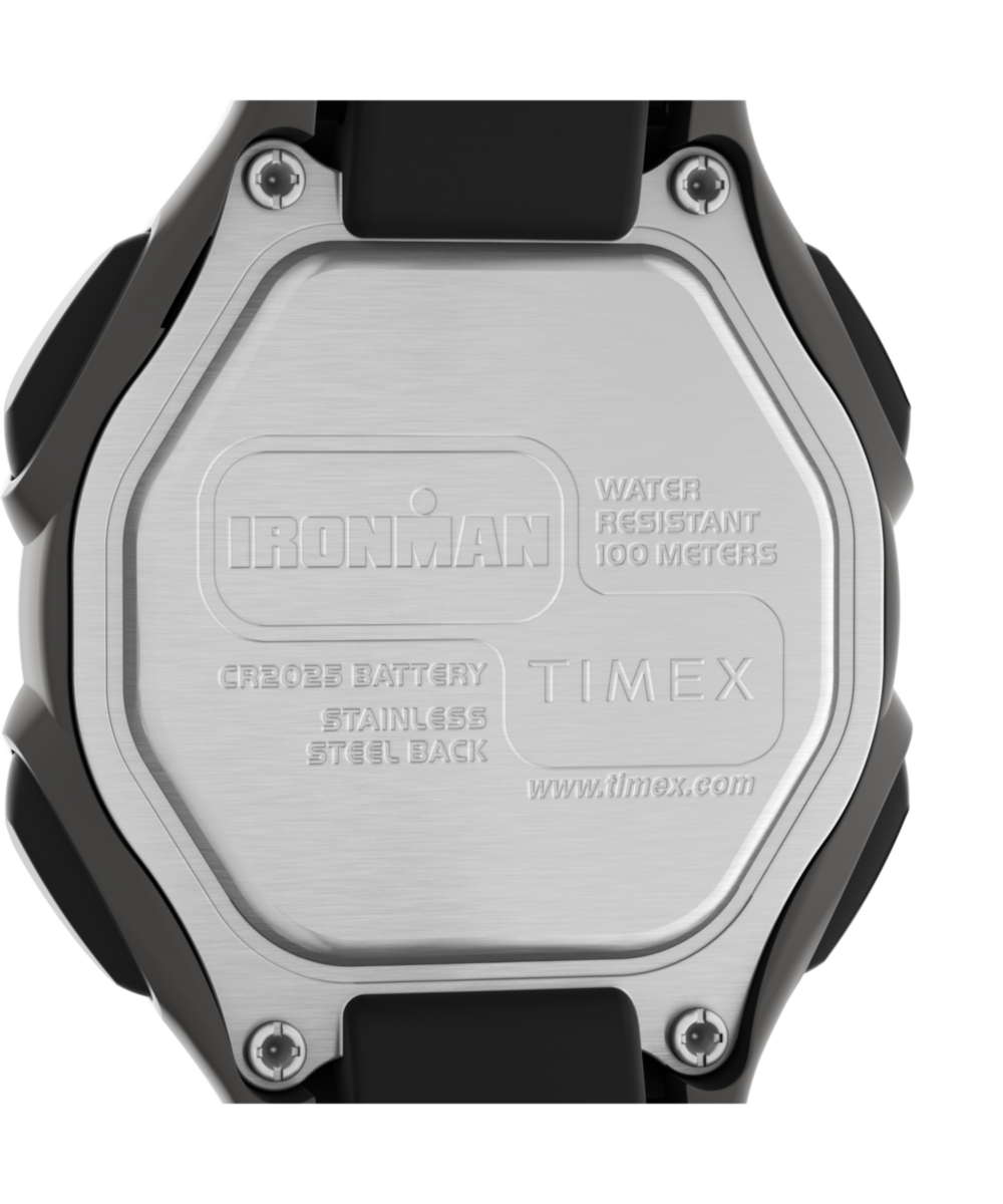 IRONMAN Classic 30 Mid-Size Resin Strap Watch