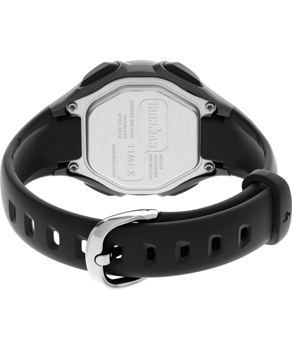 IRONMAN Classic 30 Mid-Size Resin Strap Watch
