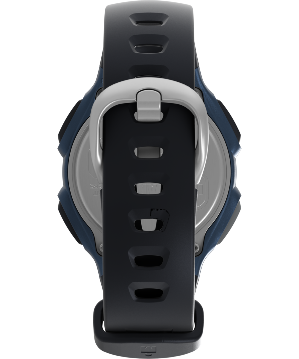 IRONMAN Classic 30 Full-Size Resin Strap Watch