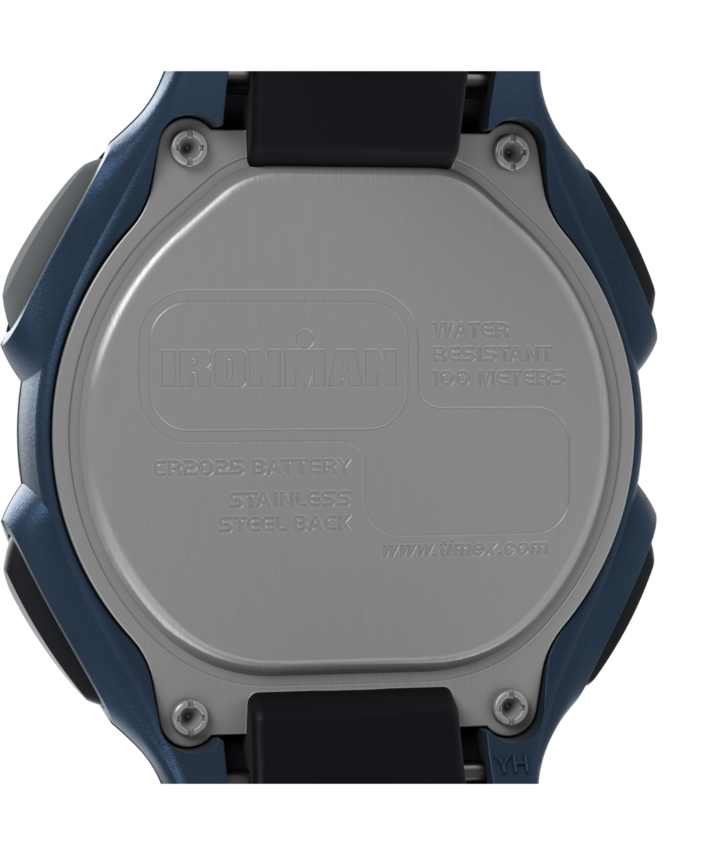 IRONMAN Classic 30 Full-Size Resin Strap Watch